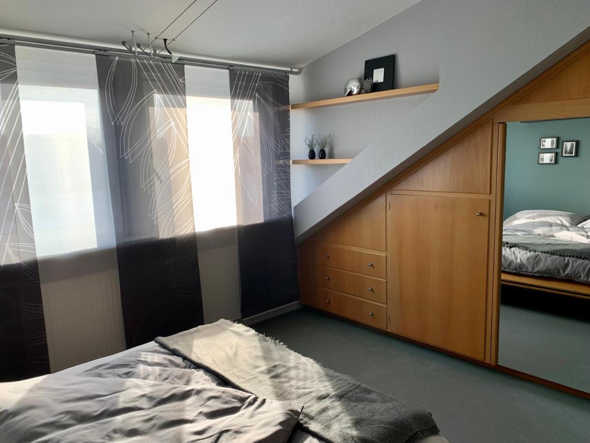 Meine Oase Ferienwohnung !!! Nicht Fuer Monteure !!! Horn-Bad Meinberg Luaran gambar