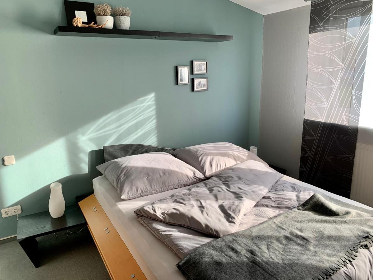Meine Oase Ferienwohnung !!! Nicht Fuer Monteure !!! Horn-Bad Meinberg Luaran gambar
