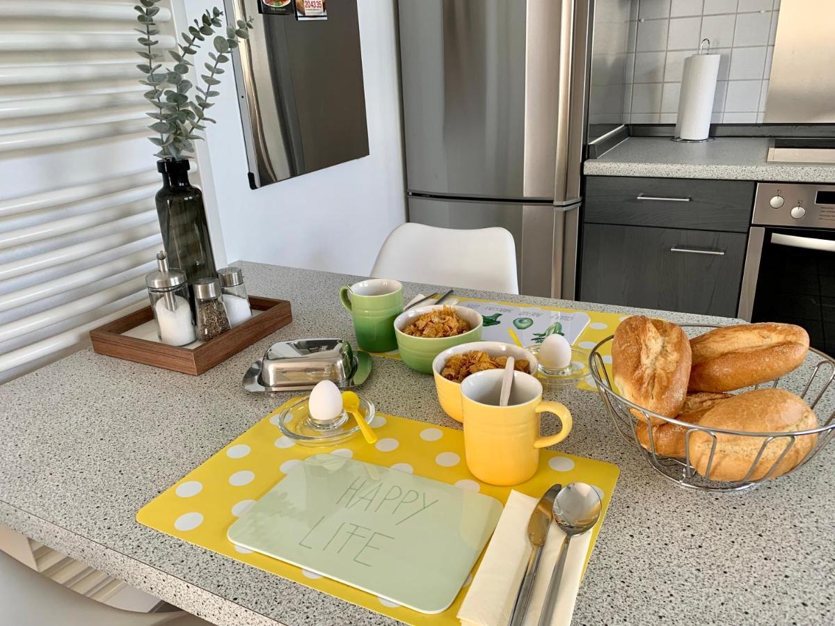 Meine Oase Ferienwohnung !!! Nicht Fuer Monteure !!! Horn-Bad Meinberg Luaran gambar