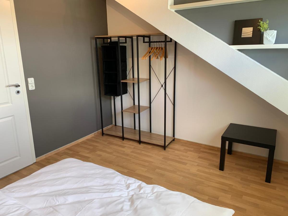 Meine Oase Ferienwohnung !!! Nicht Fuer Monteure !!! Horn-Bad Meinberg Luaran gambar